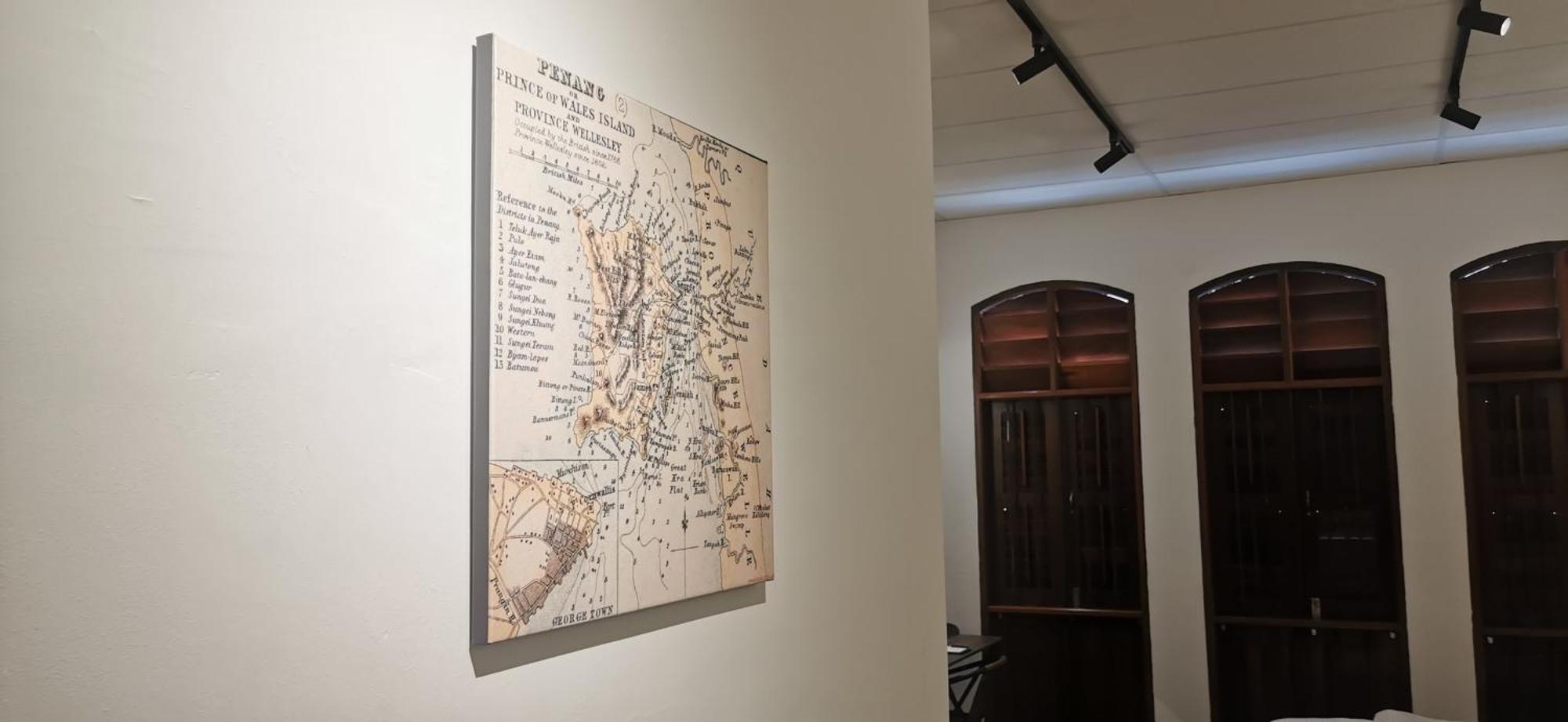 Treasure Hunter At Heritage Hotel Georgetown